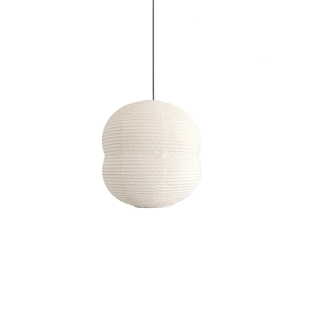 Small Washi Paper Pendant Light | Orntli