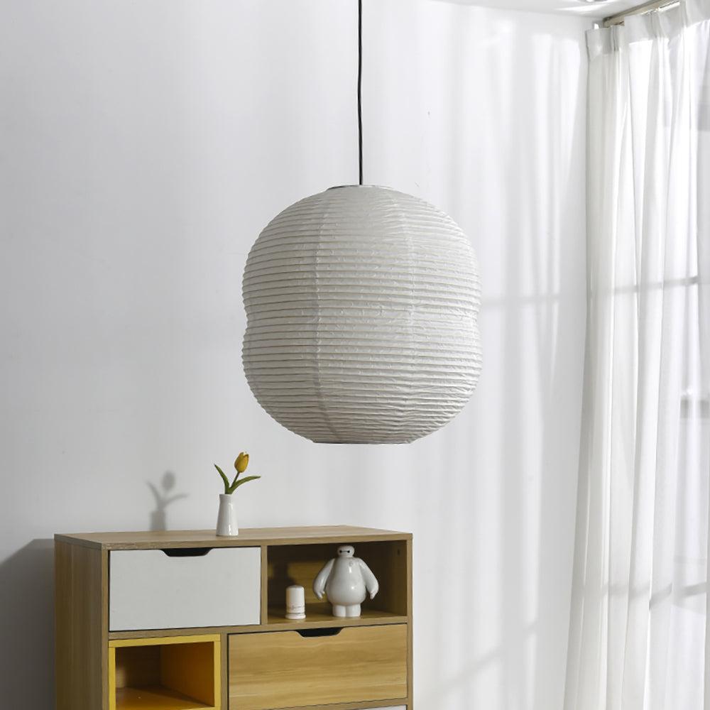 Small Washi Paper Pendant Light | Orntli