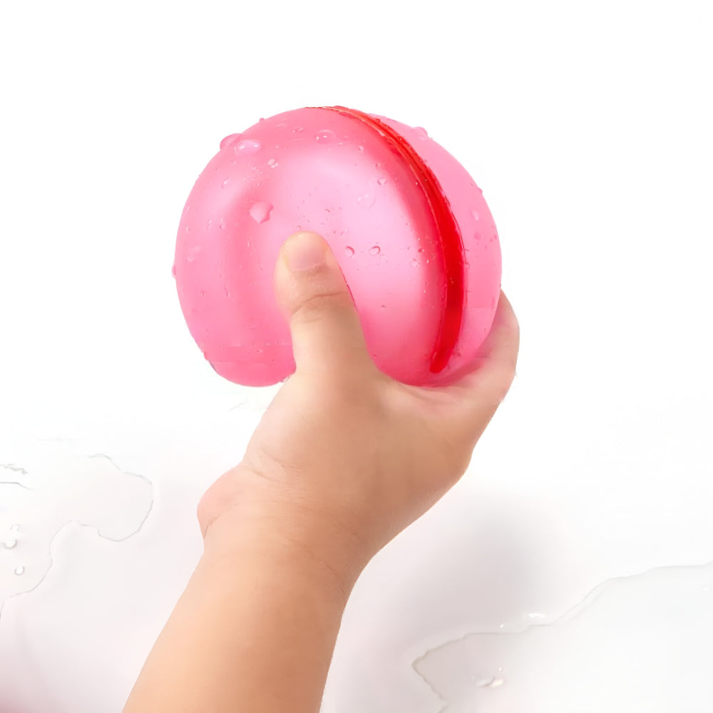 Water Ball Reusable Outdoor Splash Toss Toy Set | Meowbutter