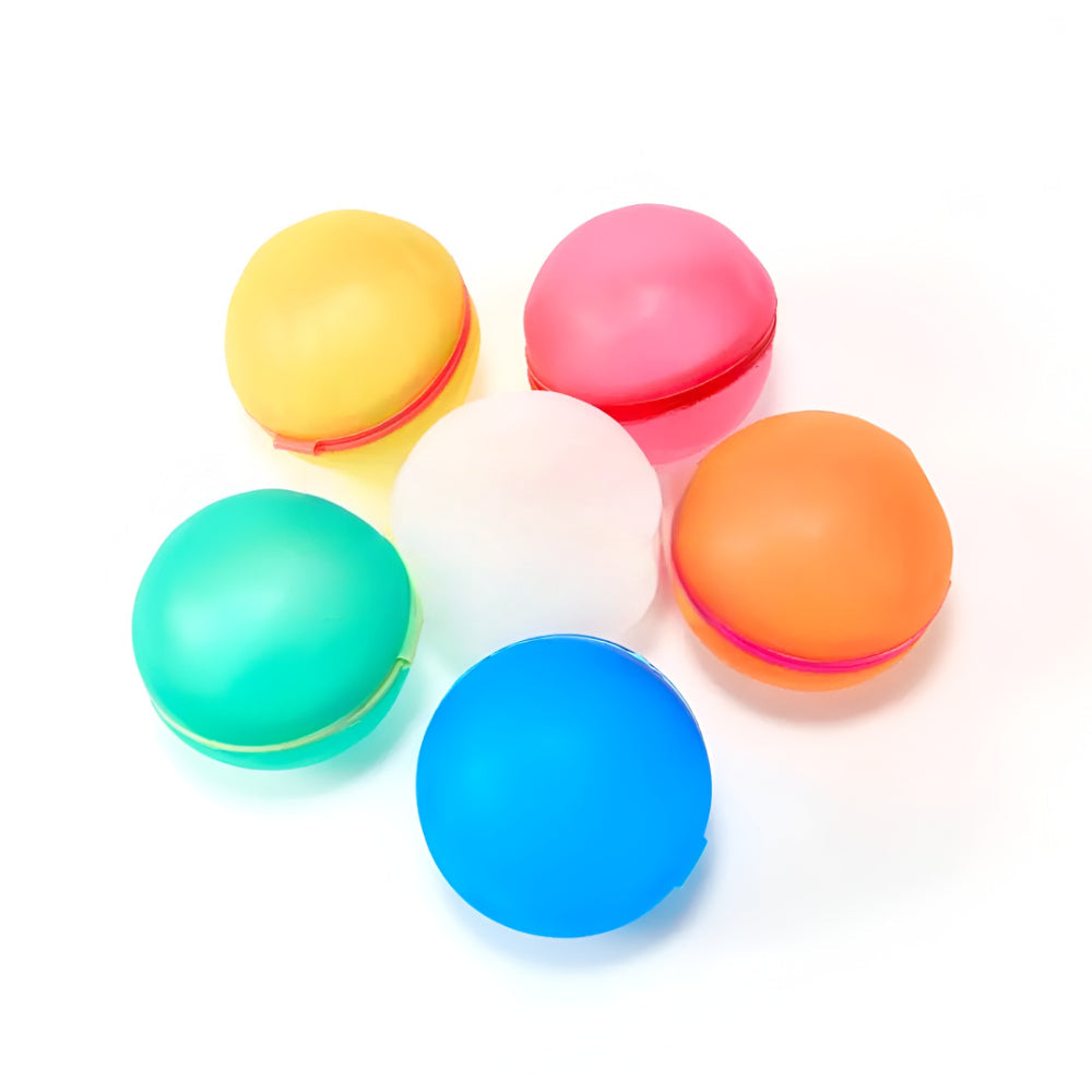 Water Ball Reusable Outdoor Splash Toss Toy Set | Meowbutter
