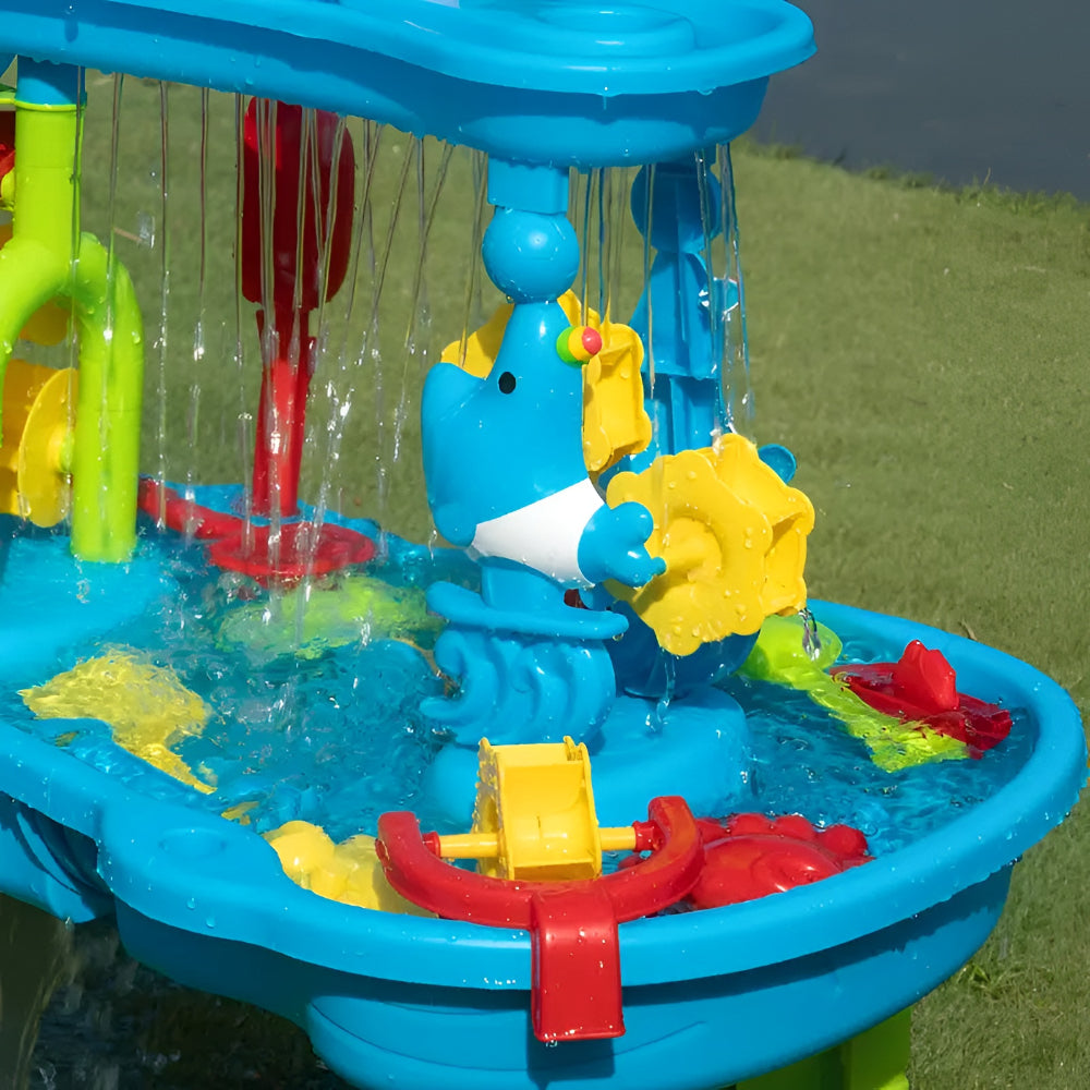 Centro gioco interattivo con sabbia Water Table per bambini | Meowbutter