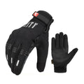 Guanti protettivi da moto — Antivento, antiscivolo, compatibili con touchscreen