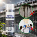 Mastic d'étanchéité transparent et flexible - Adhésif à séchage rapide