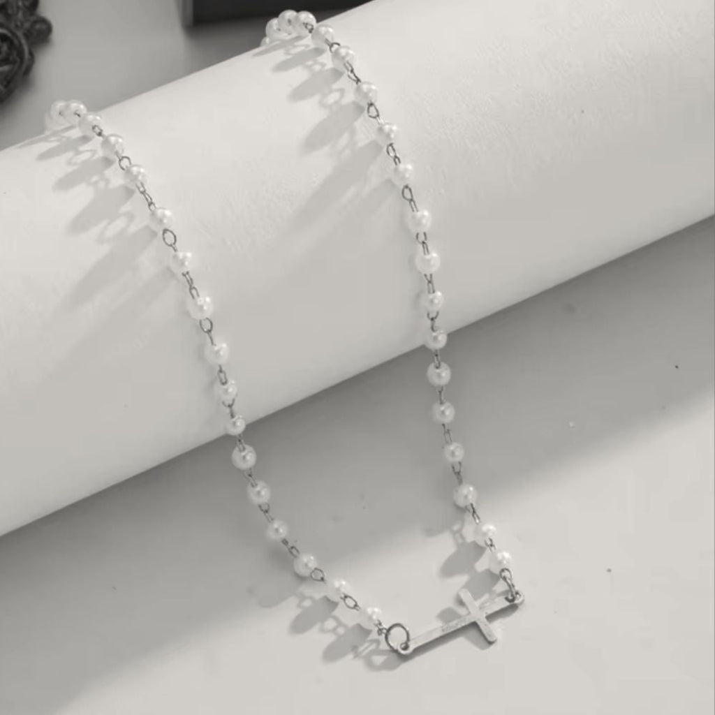 14K Gold Plated Stainless Steel Chain Necklace — Waterproof Tarnish Resistant