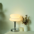 Marena LED Lamp With Elegant Wave Pattern For Modern Homes