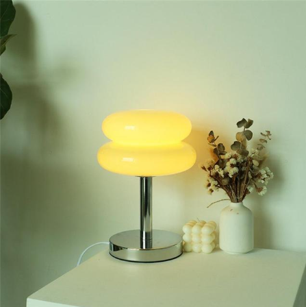 Marena LED Lamp With Elegant Wave Pattern For Modern Homes