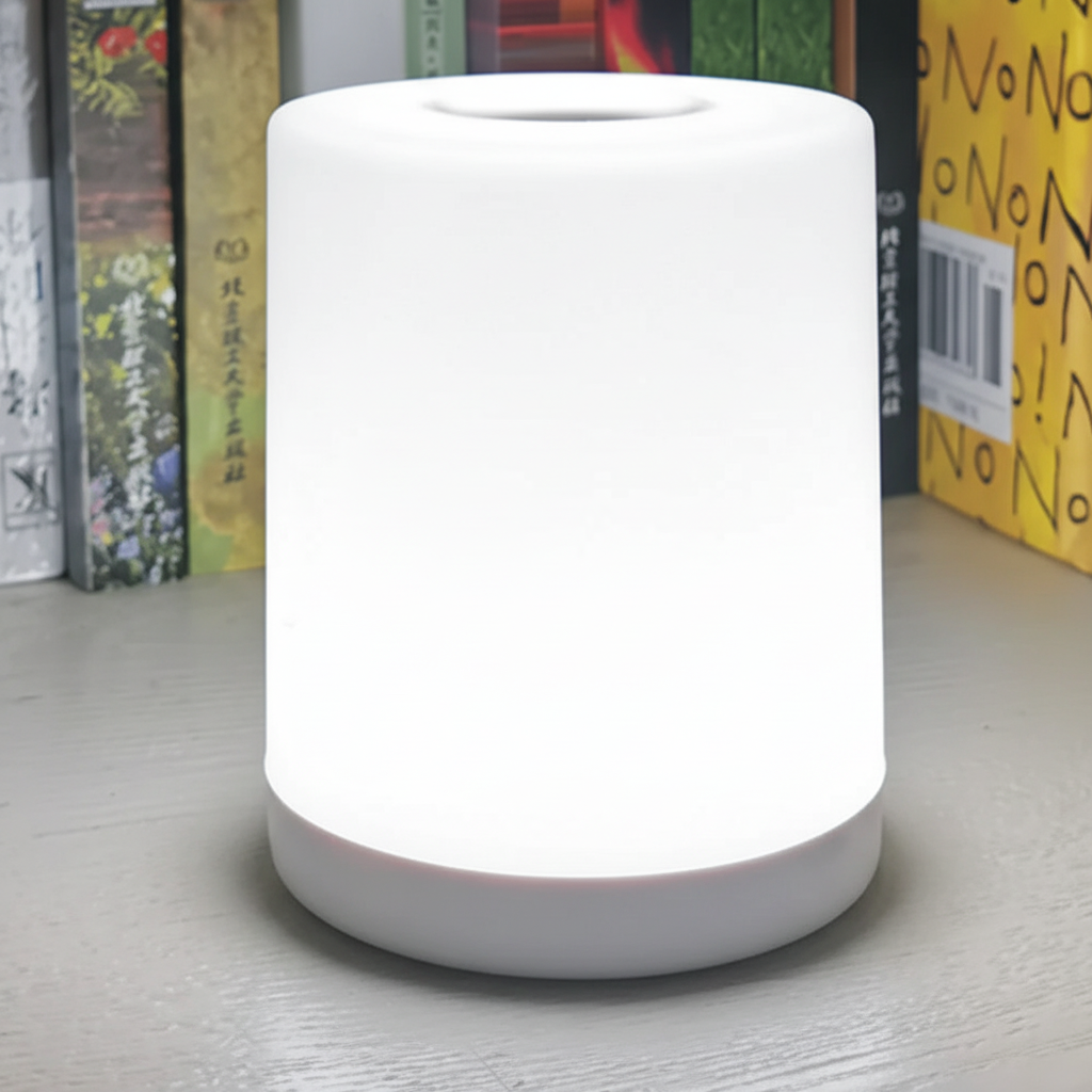 مصباح مكتب LED قابل لإعادة الشحن من EaseLight - تعتيم دون لمس