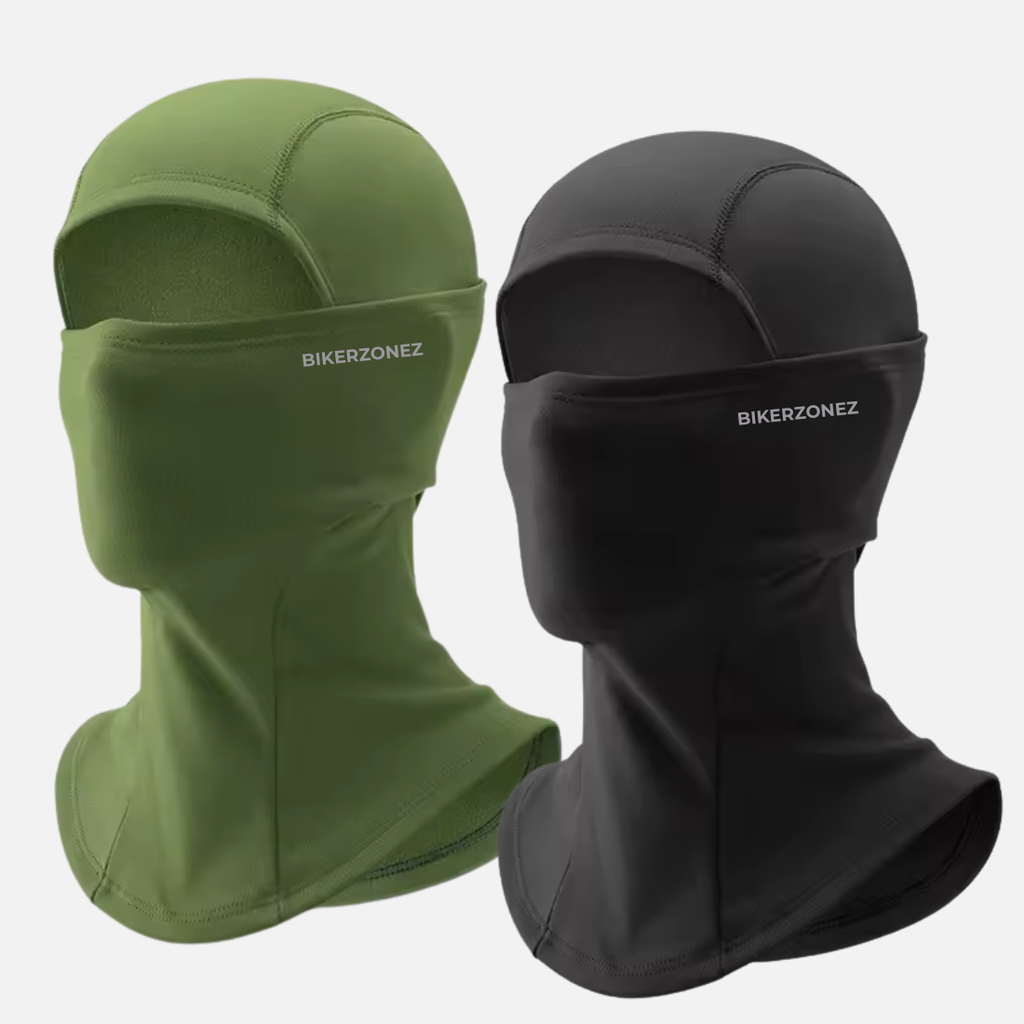 Winter Rider Face Mask – Warm, Windproof & Breathable - Meowbutter