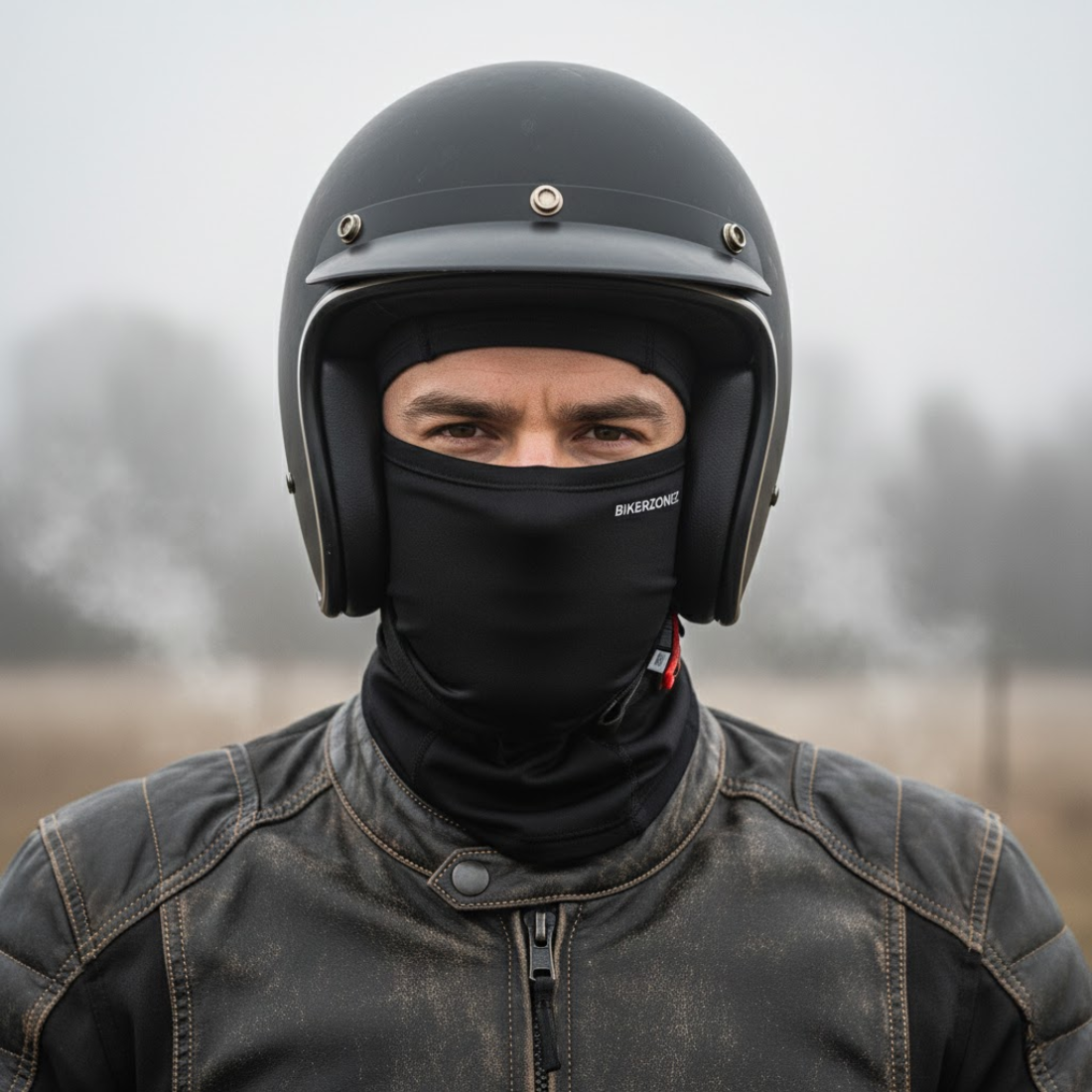 Balaclava Termica Invernale – Maschera Integrale Antivento in Pile per Moto, Ciclismo e Sport Invernali - Meowbutter