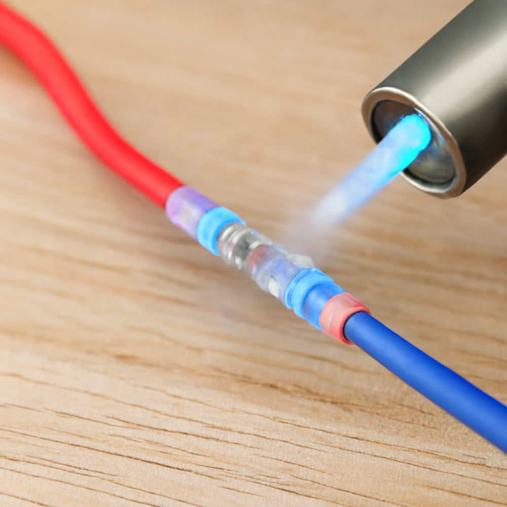 Wire Connectors Heat Shrink Solder Sleeve Electrical Assortment Set | Meowbutter