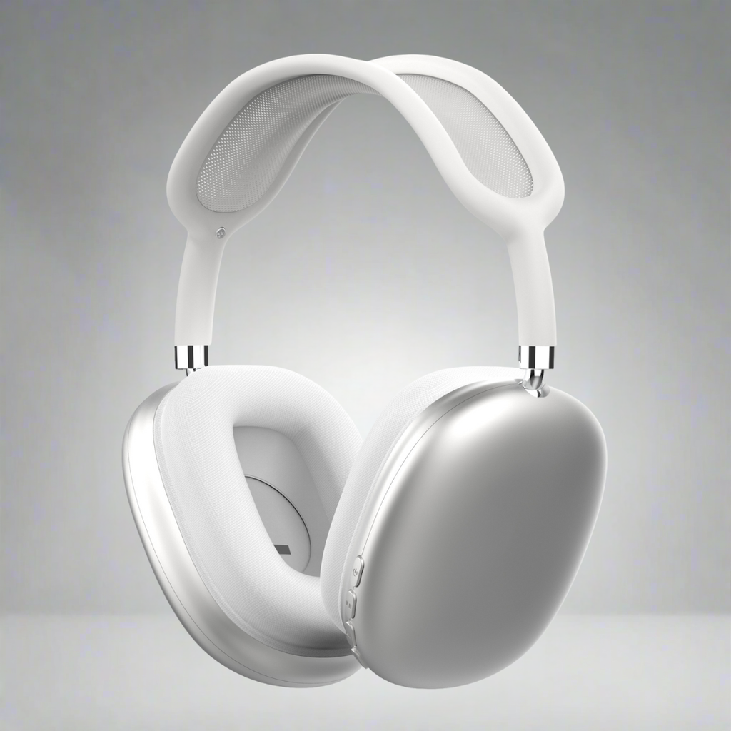 Bezdrátová sluchátka přes uši — aktivní potlačení hluku, Bluetooth audio