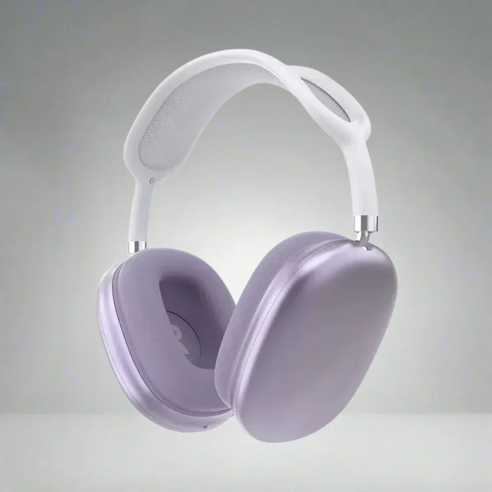 Cuffie Wireless Over-Ear con Cancellazione del Rumore Bluetooth | Meowbutter