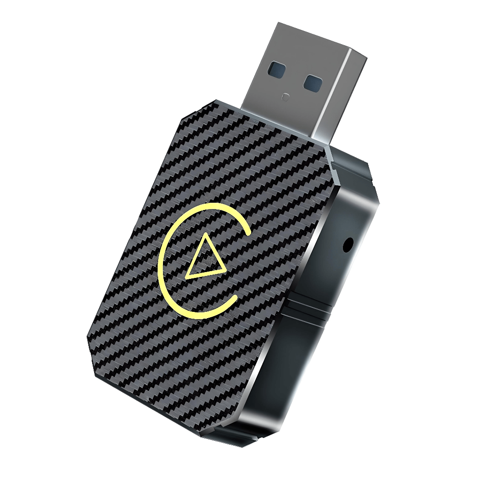 Adaptateur de voiture sans fil USB, module d’intégration pour smartphone | Meowbutter