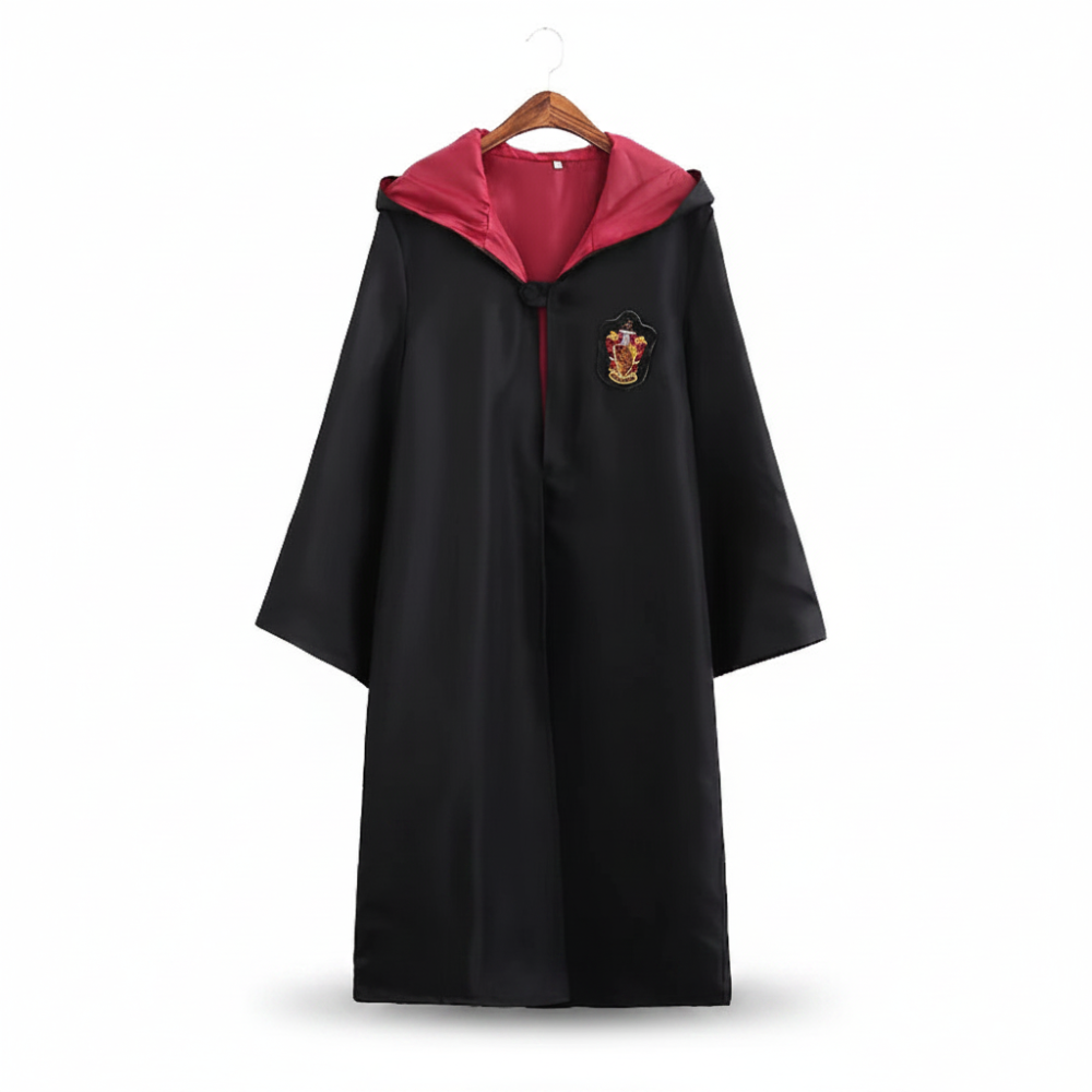 Wizard Costume Kids Adults Cloak Accessories Set | Meowbutter