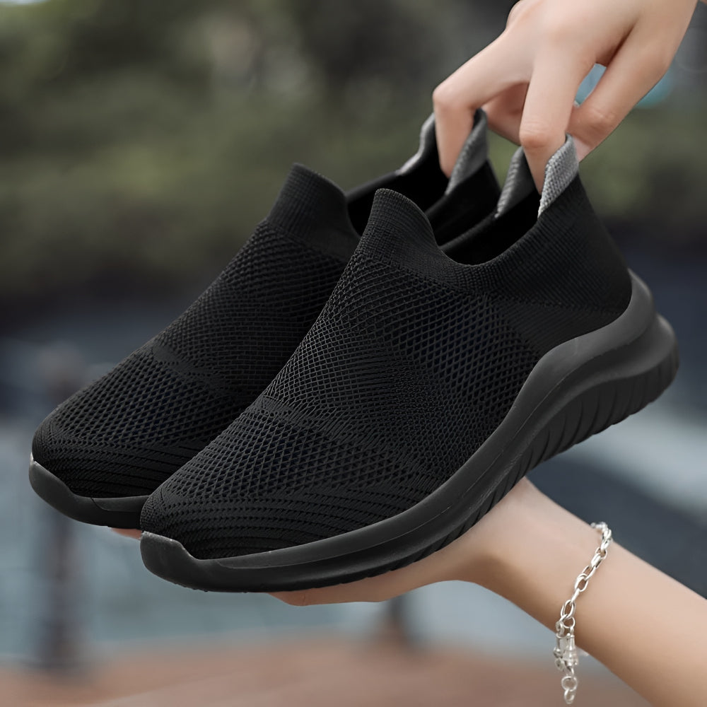 Women's Sneakers Slipon Walking Casual Shoes | Meowbutter