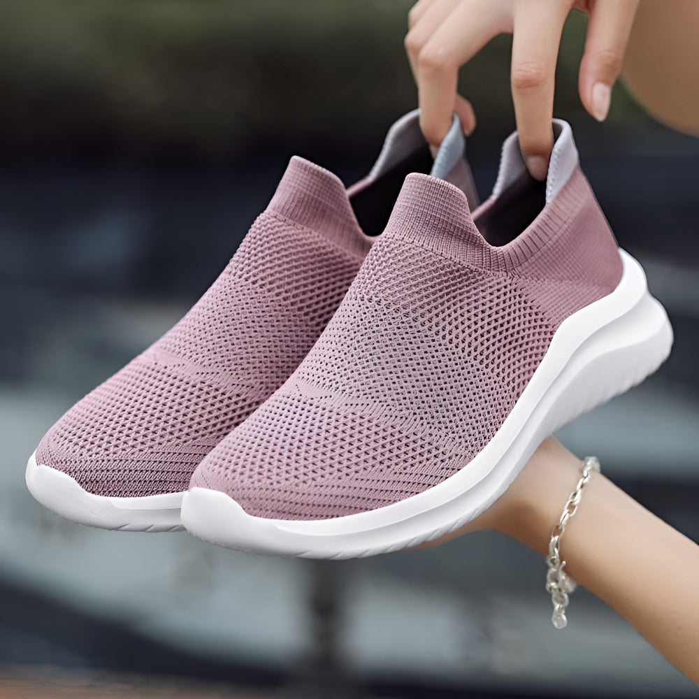 Women's Sneakers Slipon Walking Casual Shoes | Meowbutter