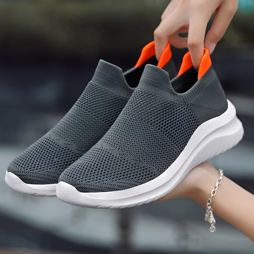 Women's Sneakers Slipon Walking Casual Shoes | Meowbutter