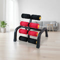 Ergonomic Ab Trainer — Portable Core Strength Crunch Machine