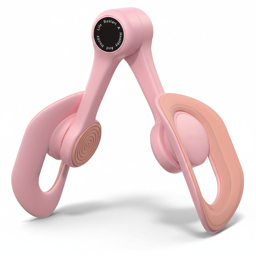 Masseur électrique à percussion portable — Coque légère en polypropylène