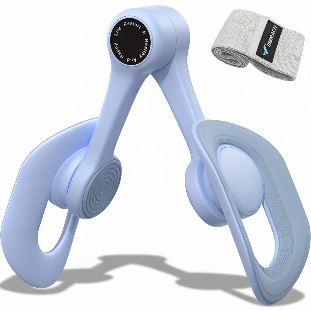 Masseur électrique à percussion portable — Coque légère en polypropylène