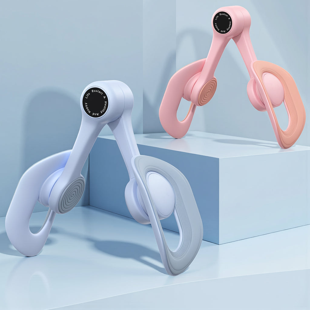 Masseur électrique à percussion portable — Coque légère en polypropylène