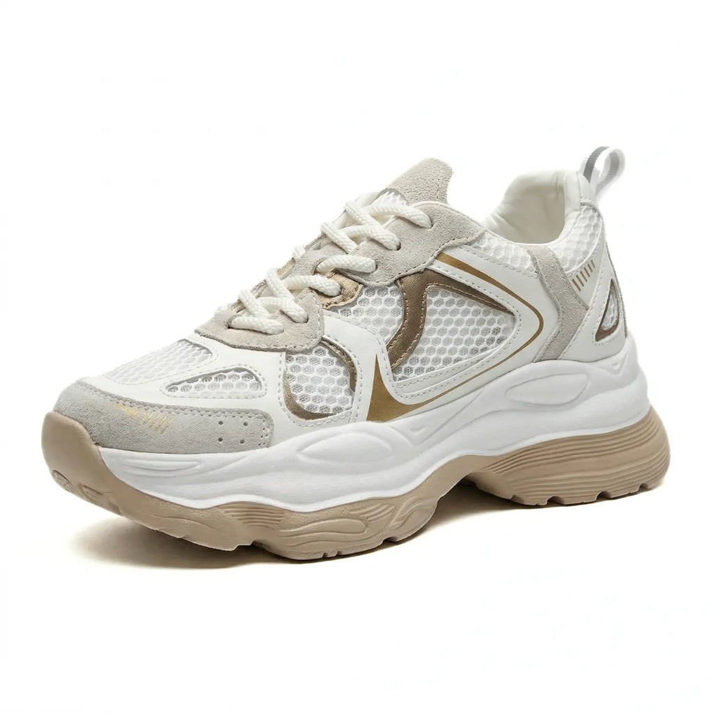 Zena 8 Cm Height Boost Shoes For Everyday Urban Wear