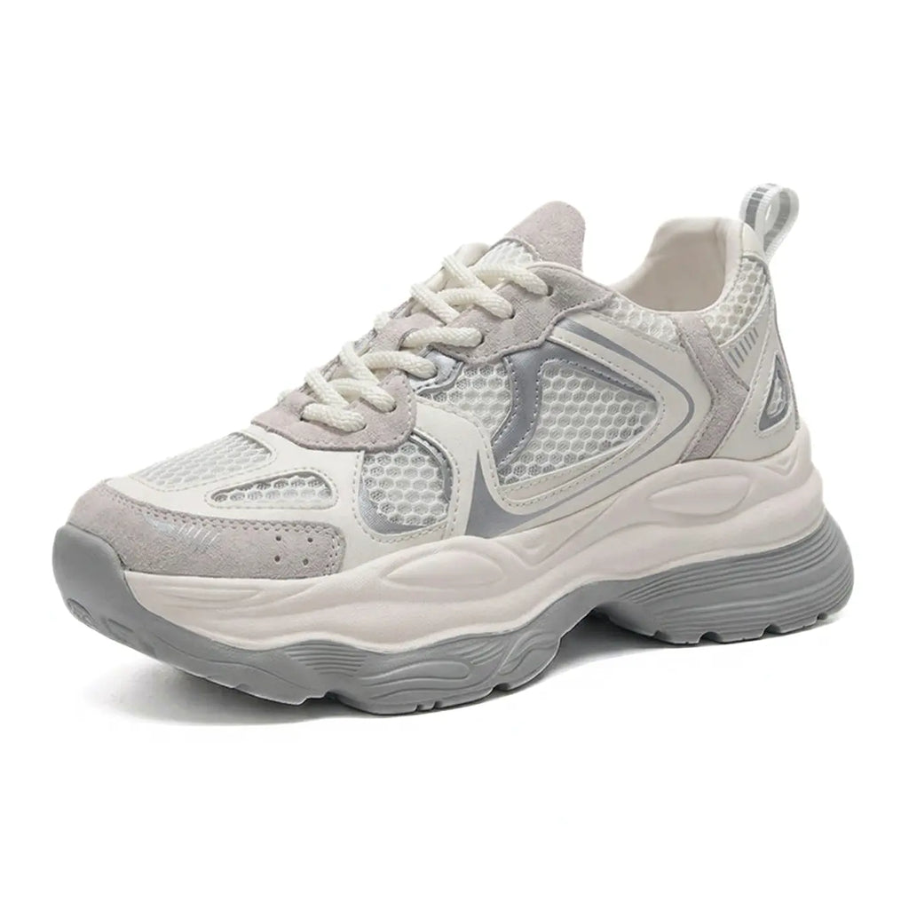 Zena 8 Cm Height Boost Shoes For Everyday Urban Wear