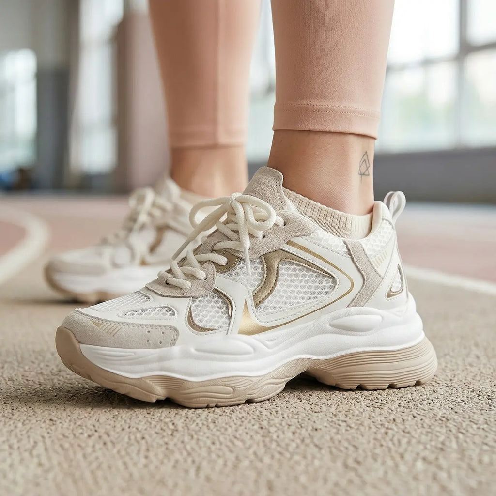 Zena 8 Cm Height Boost Shoes For Everyday Urban Wear