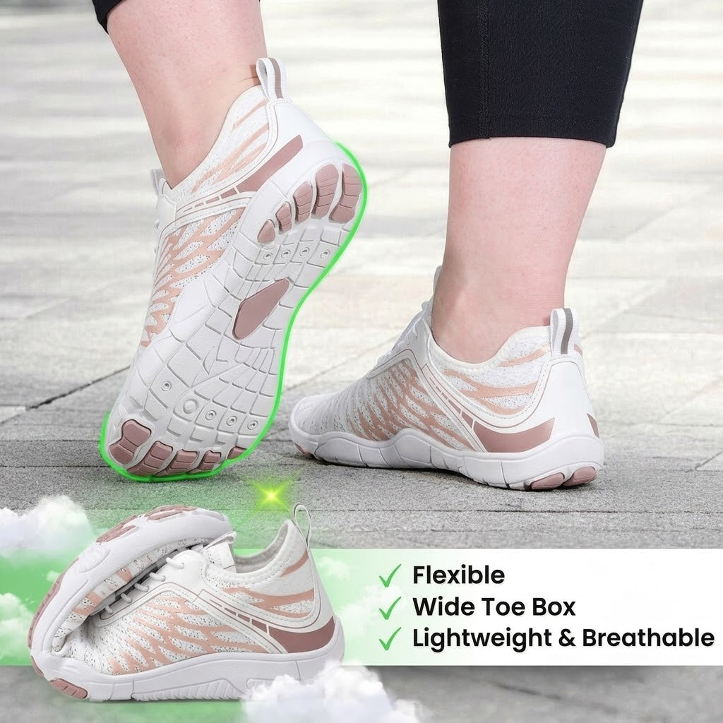 Premium Grounding Barefoot Shoes for Natural Posture, Daily Comfort, and Wellness Support