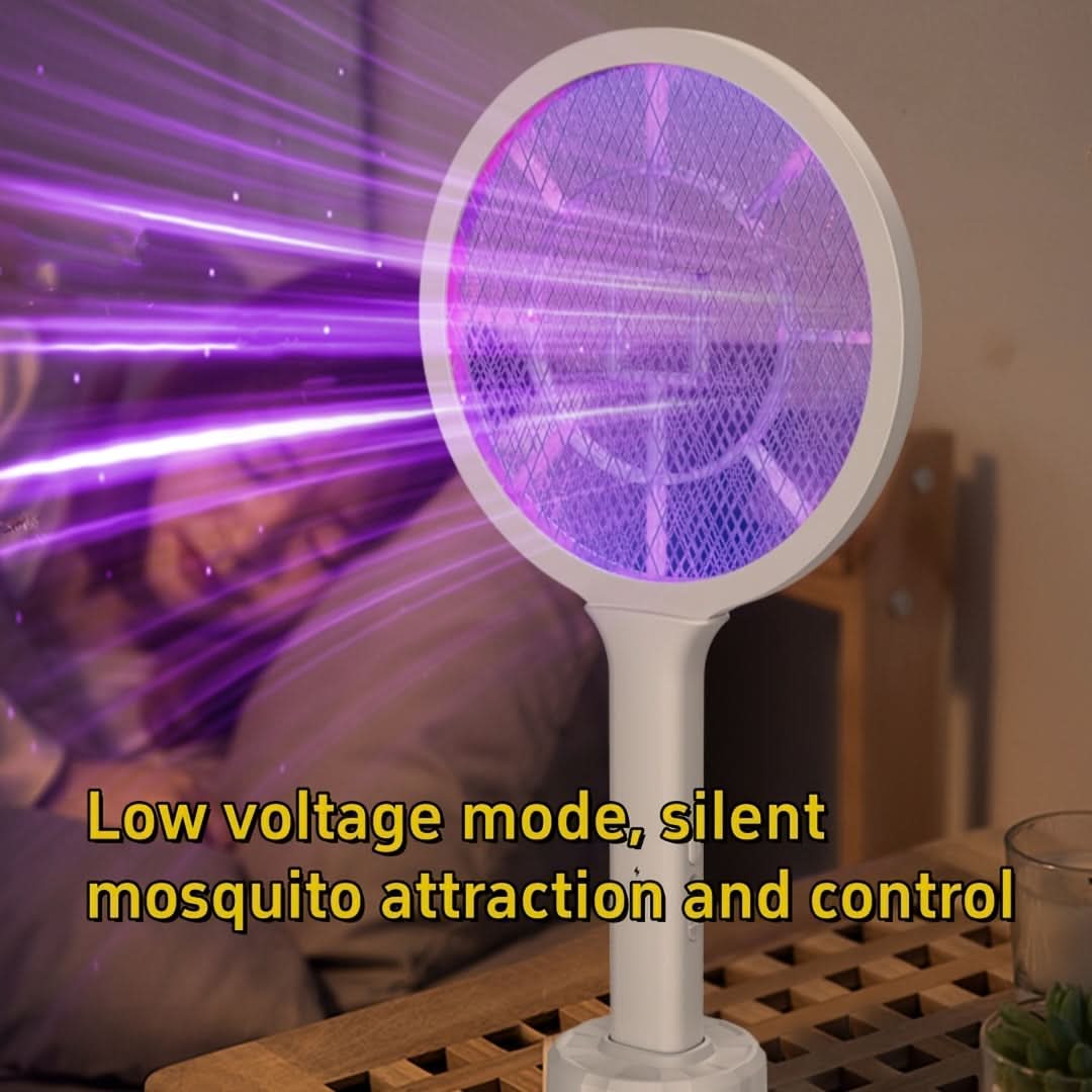 Mata-Mosquitos Elétrico com Design de Suporte Vertical | meowbutter