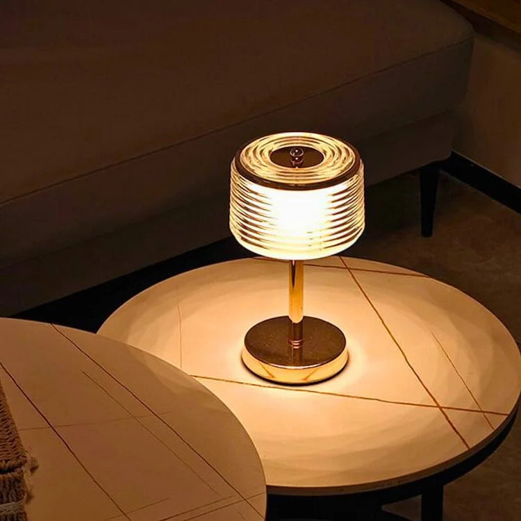 LumaRing LED Table Lamp