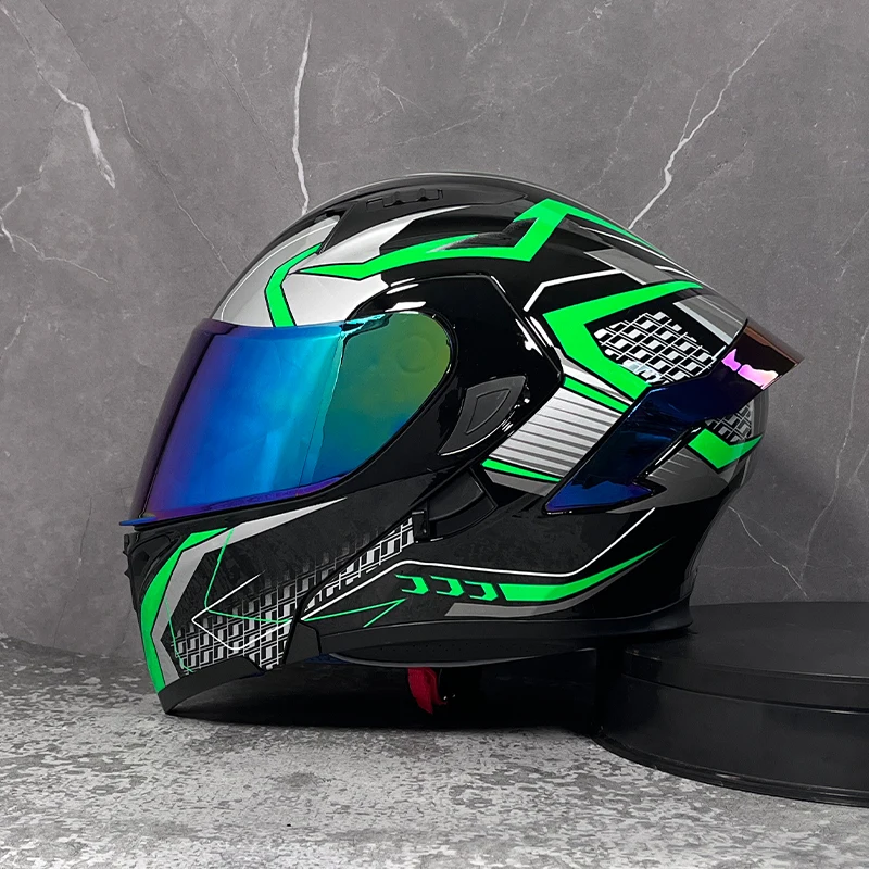 Casco Veltrix X11 Carbon – Certificado DOT y ECE - Meowbutter
