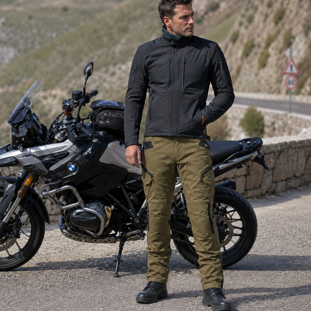 ArmorFlex™ Riding Pants - Meowbutter