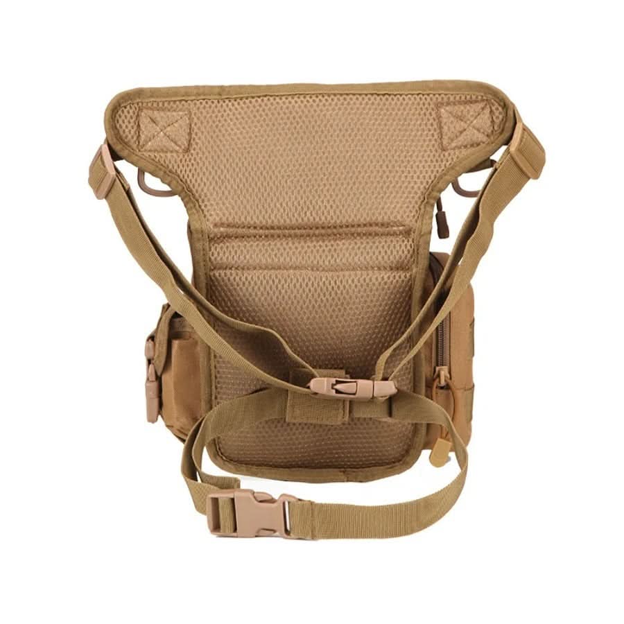 Tactical Drop Leg Waist Bag | meowbutter