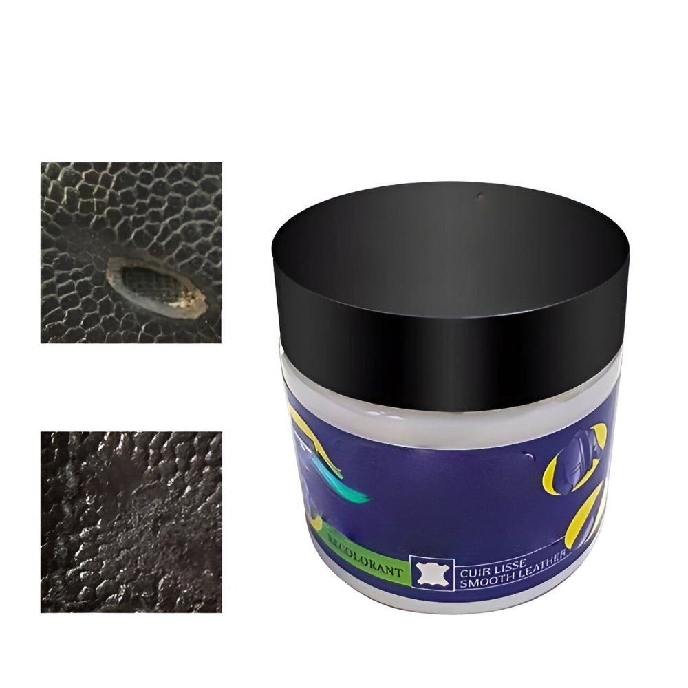 Pasta para reparar fissuras e riscos em vinil — Composto de superfície em gel flexível