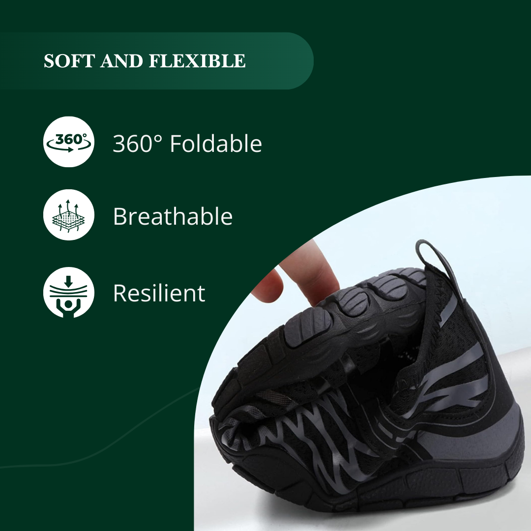 Premium Grounding Barefoot Shoes for Natural Posture, Daily Comfort, and Wellness Support