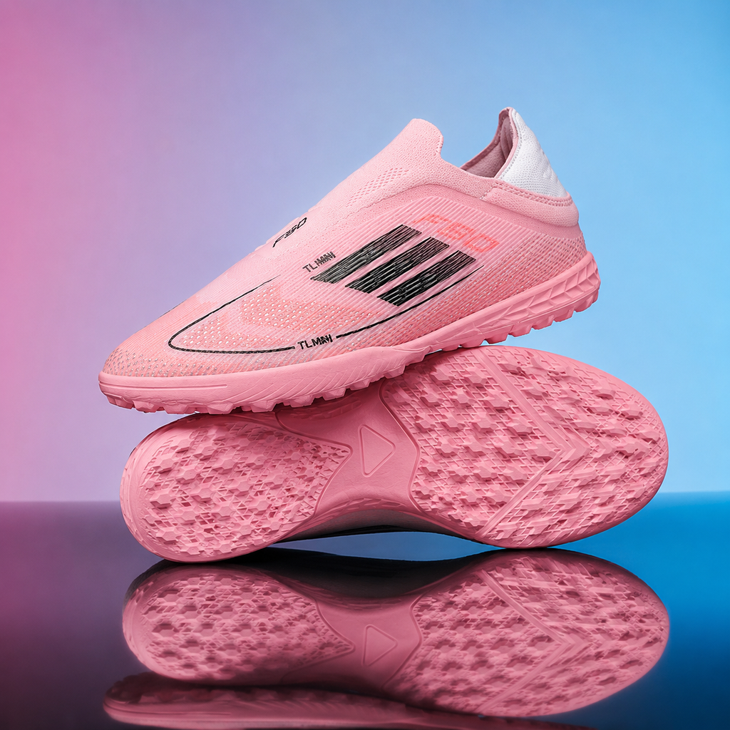 Scarpe da calcio per la Coppa del Mondo - tomaia rinforzata e resistente, vestibilità affusolata a taglio basso