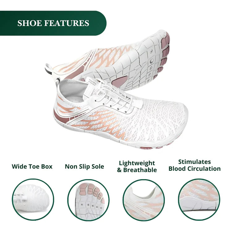 Premium Grounding Barefoot Shoes for Natural Posture, Daily Comfort, and Wellness Support