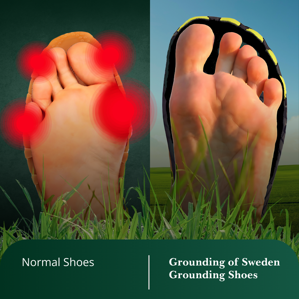 All-Weather Grounding Barefoot Shoes for Natural Posture, Daily Comfort, and Year-Round Wellness