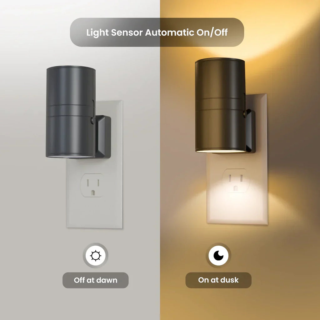 Aoralight Glow-Kit für den Heimgebrauch und stimmungsvolle Wohnzimmerbeleuchtung