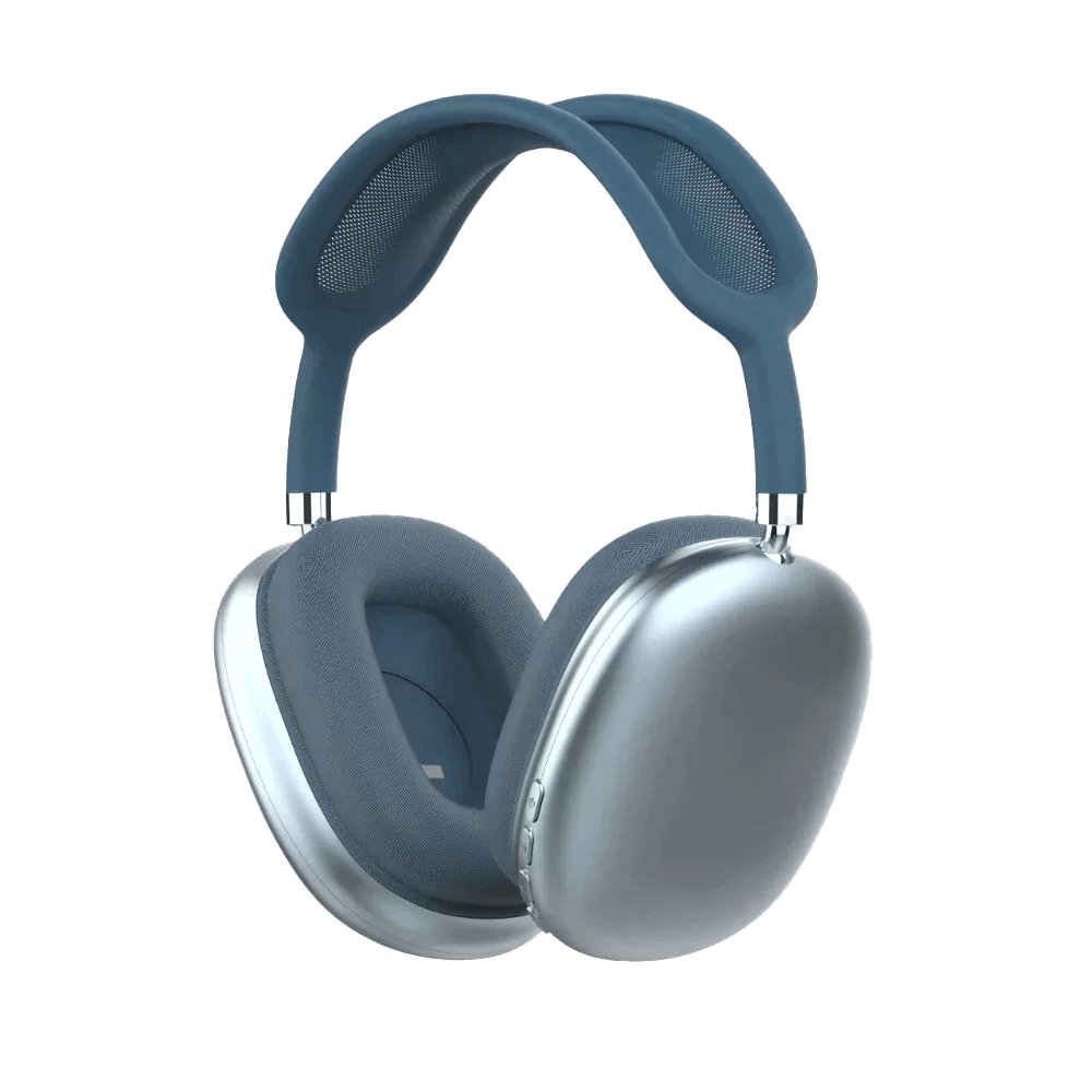 Sluchátka s potlačením hluku - Bluetooth 5.0 - 20 hodin výdrž baterie - bílá, černá, zelená, modrá a červená | meowbutter
