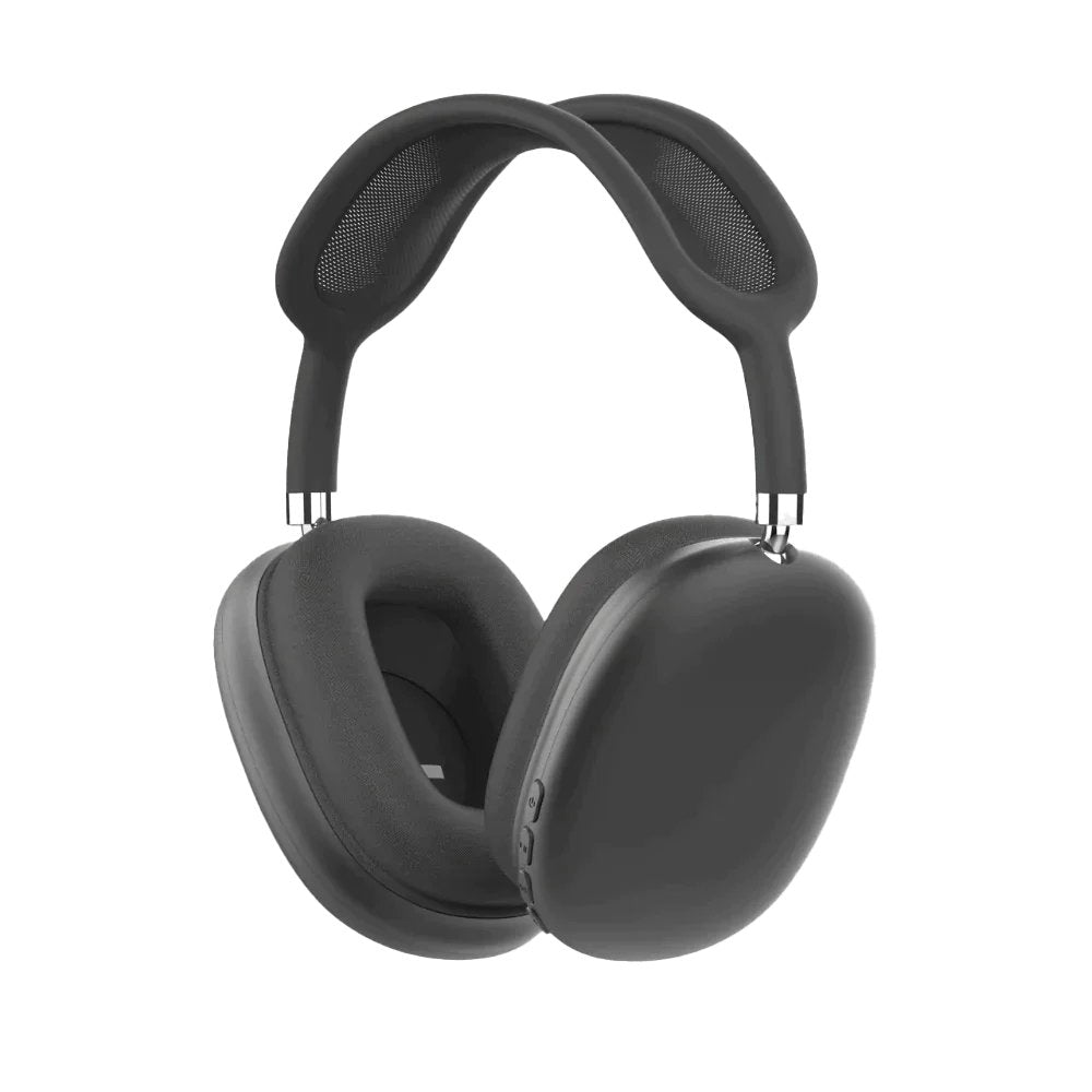 Sluchátka s potlačením hluku - Bluetooth 5.0 - 20 hodin výdrž baterie - bílá, černá, zelená, modrá a červená | meowbutter
