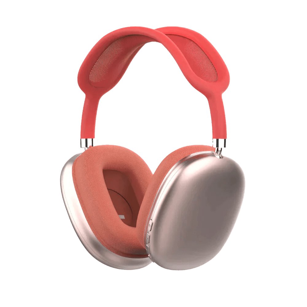 Sluchátka s potlačením hluku - Bluetooth 5.0 - 20 hodin výdrž baterie - bílá, černá, zelená, modrá a červená | meowbutter