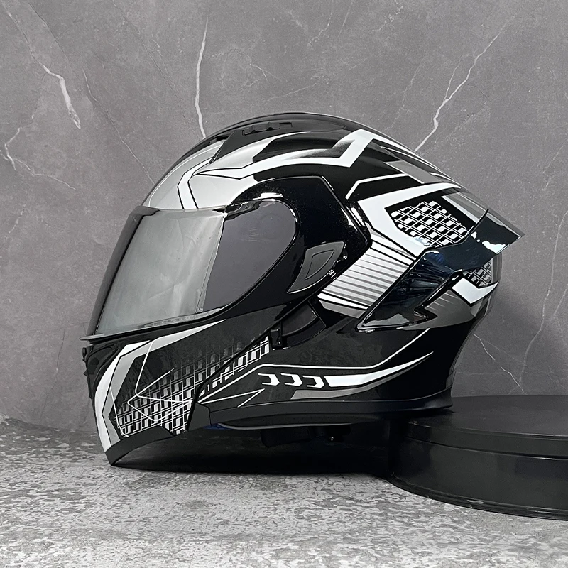 Casco Veltrix X11 Carbon – Certificado DOT y ECE - Meowbutter