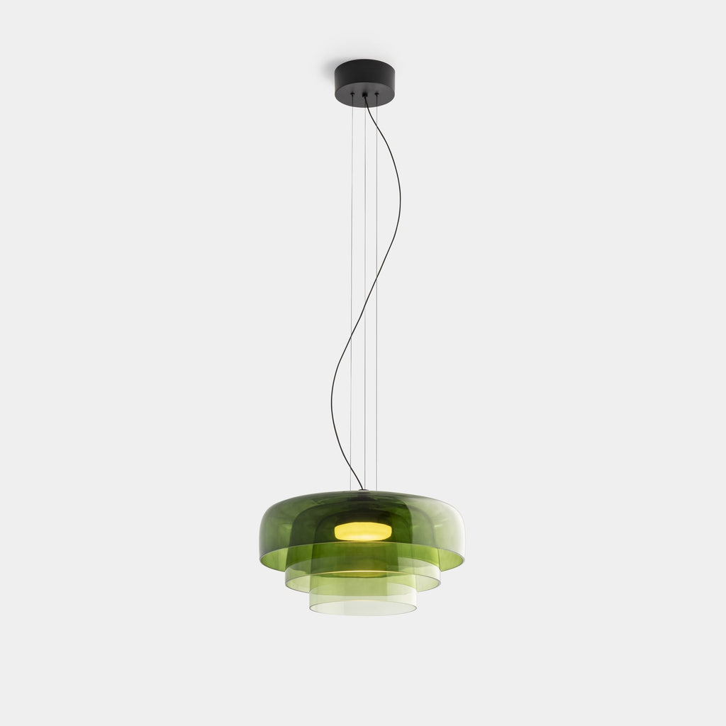 Luma Glass Ceiling Light | Orntli