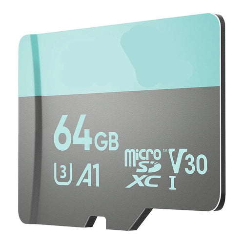 64 GB Micro SD-kort med høy hastighet