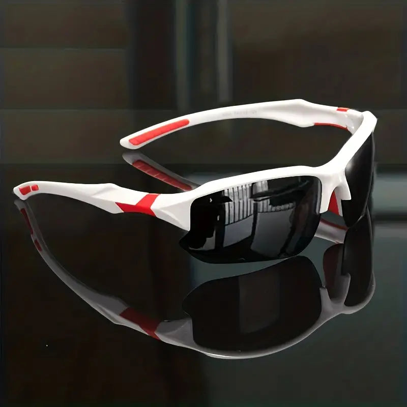 Gafas de sol deportivas polarizadas AdventureVision — Ajuste cómodo