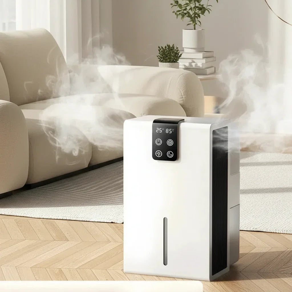 Basement Home Dehumidifier Indoor Energy Saving | Meowbutter