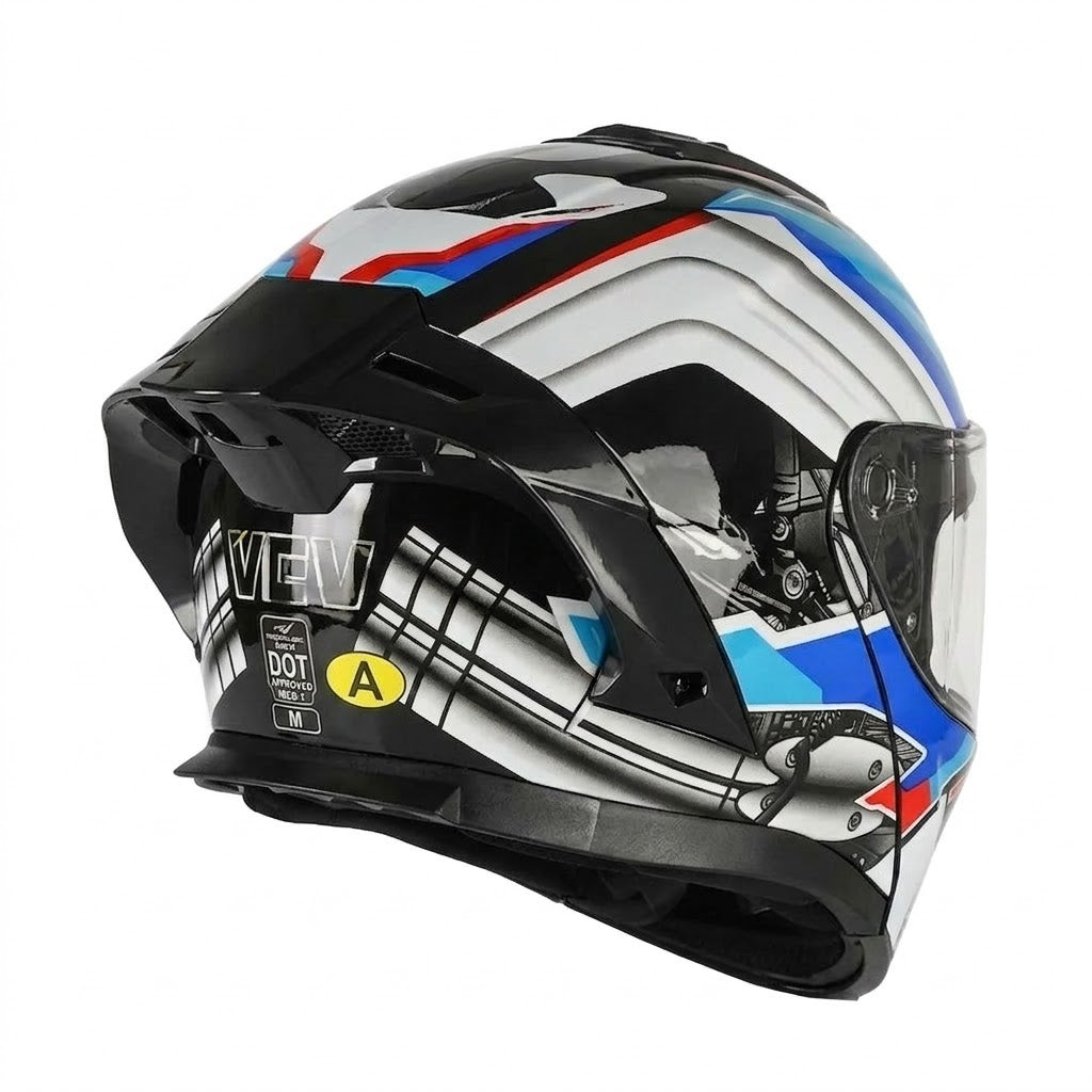 Modular Flip Motorcycle Helmet | meowbutter