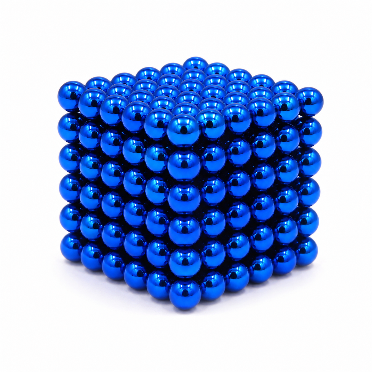 Magnetická stavebnice MagiBuild Sphere — 3D konstrukční sada s více osami
